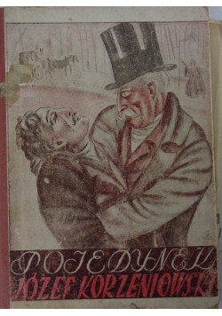 Pojedynek,1926r.