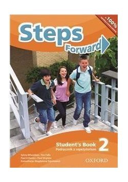 Steps Forward 2 SB OXFORD