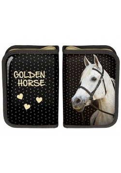 Piórnik z wyposażeniem Horse 18-001HS PASO