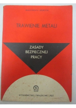 Trawienie metali