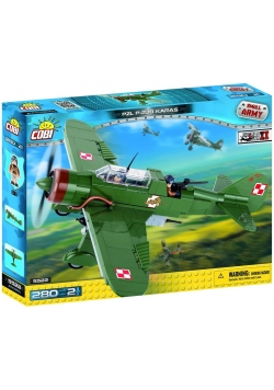 Small Army PZL P-23B Karaś