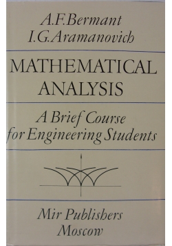 Mathematical analysis
