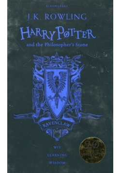 Harry Potter and the Philosopher`s Stone Ravenclaw
