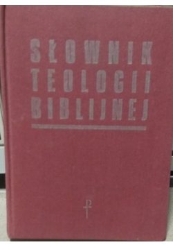 Słownik teologii biblijnej