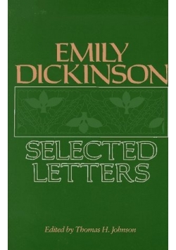 Selected Letters
