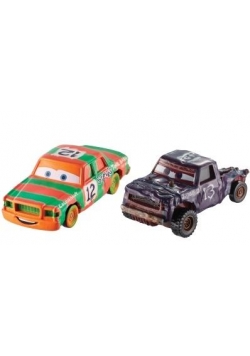 Cars 3 Dwupak High Impact & Jimbo