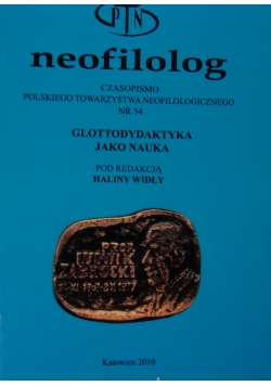 Neofilolog nr.34