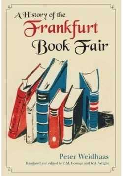 A history of the Frankfurt, book fair