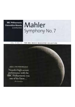 Symphony No 7CD