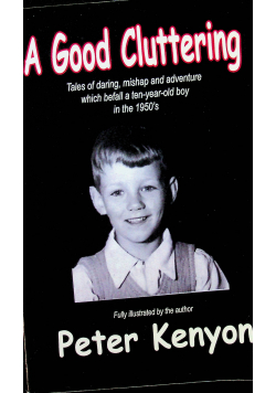 A good Cluttering autograf Kenyon