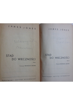 Stąd do wieczności, tom 1-2
