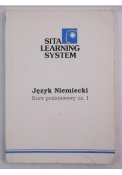 Język niemiecki. Kurs podstawowy, cz. 1