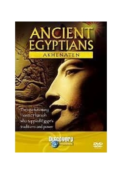 Ancient Egyptians Akhenaten DVD