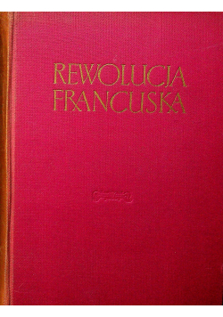 Rewolucja francuska