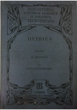 Ovidius, 1920 r.