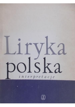 Liryka polska: interpretacje