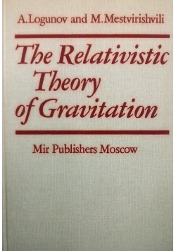 The Relativistic Theory of Gravitation