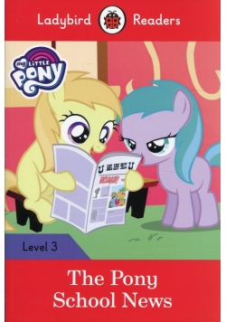 My Little Pony: The Pony School News