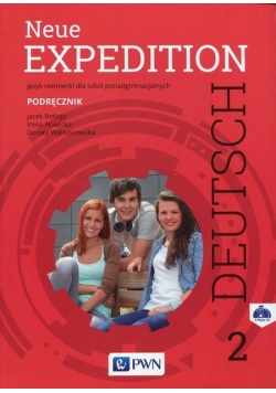 Expedition Deutsch Neue 2 KB w.2015 + CD PWN