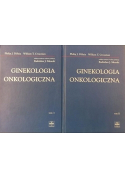 Ginekologia Onkologia Tom I i II