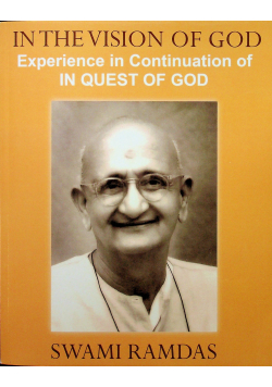 In the vision of God