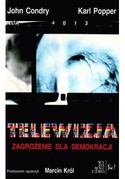 Telewizja zagrożenie dla demokracji