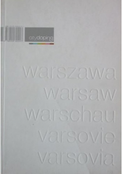 Citydoping Warszawa