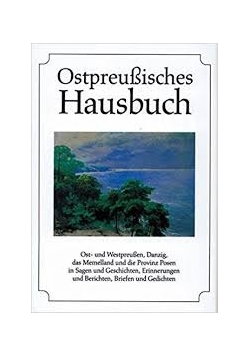 Ostpeussisches Hausbuch