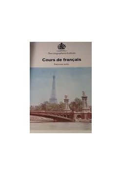 Cours de francais