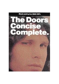 The  Doors concise complete