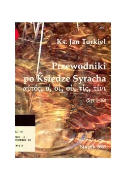 Przewodnik po Księdze Syracha