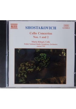 Shostakovich, CD