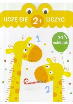 Łatwa nauka - Uczę się liczyć 2+