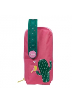 Multipiórnik owalny Cactus róż MILAN