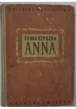 Towarzyska Anna, 1950 r.