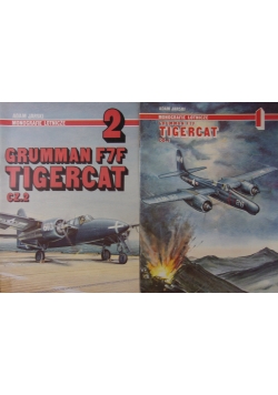 Grumman F7F Tigercat część 1 i 2