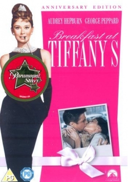 Breakfast at Tiffany's, płyta DVD