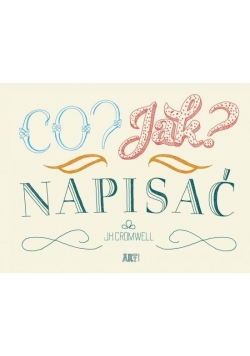 Co? Jak? Napisać