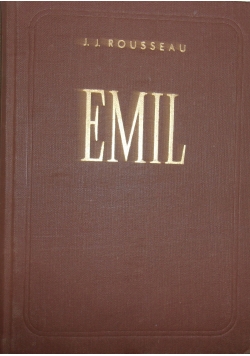 Emil czyli o wychowaniu II
