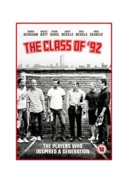 Class of 92 DVD