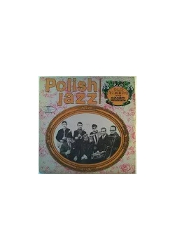 Polish jazz. Old Timers with Sandy Brown, Płyta winylowa