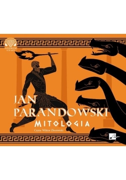 Mitologia, audiobook, nowy