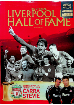 Liverpools Hall of Fame