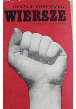 Wiersze Ehrenberga