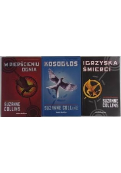 Igrzyska śmierci, tom od I do III