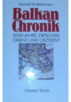 Balkan Chronik