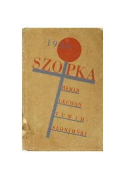 Szopka polityczna, 1930 r.