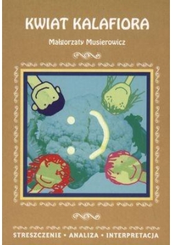 Streszczenia - Kwiat kalafiora LITERAT