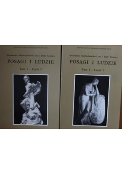 Posągi i ludzie tom 1 i 1