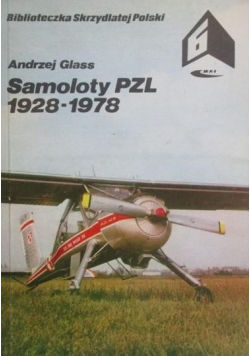 Samoloty PZL 1928 - 1978